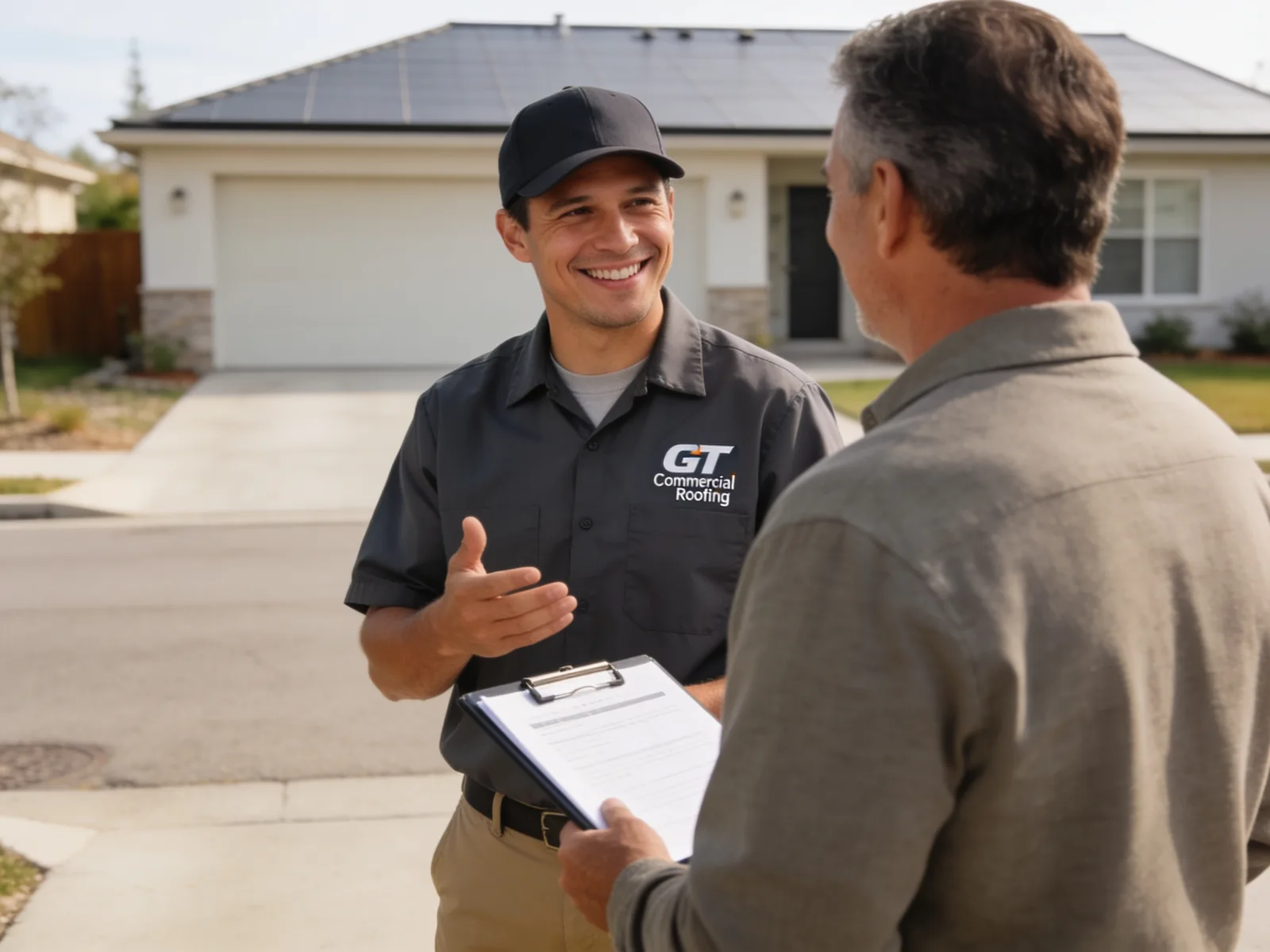Flat Roof Repair Villard, MN FAQs